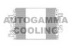 AUTOGAMMA 103279 Condenser, air conditioning